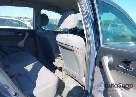 2007 Honda Cr-V Lx из США, поврежденный, VIN JHLRE38317C057554